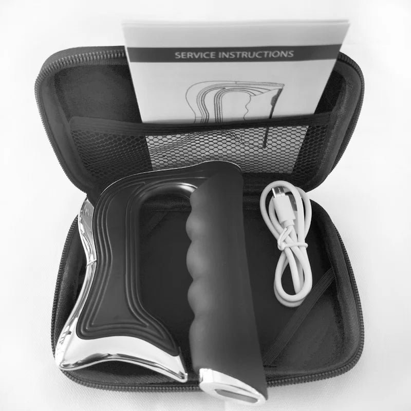 Electric Fascia Knife - Advanced Muscle Relaxation and Stimulation Massage for Full Body Recovery
