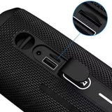 Portable Bluetooth 5.0 Speaker with IP67 Waterproof and TWS Stereo