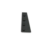 Wedge Plate 4x2 Building Blocks Compatible with Lego – Left & Right DIY Brick Parts
