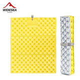 Compact Insulated Camping Seat Cushion – Lightweight and Moisture-Proof