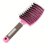 Scalp Massage Detangling Hair Brush for Wet Curly Hair
