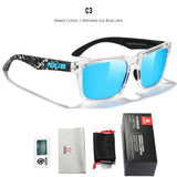 Polarized Fishing Sunglasses – UV Protection & Glare Reduction for Outdoor Sports