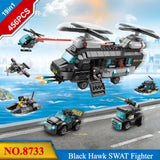 Small ABS Plastic Building Blocks Compatible with LEGO – Durable DIY Construction Bricks