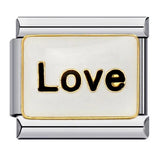 Pulsera de acero inoxidable con dije de corazón unisex: regalo perfecto para todas las ocasiones