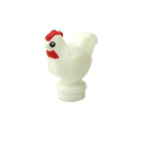Mini Animal Building Blocks – Small Particle Wildlife Figures for Creative Brick Play