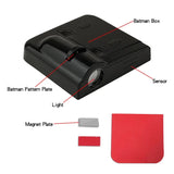 Universal LED Car Door Welcome Light - Wireless Ghost Shadow Projector with Custom Logo