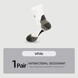 Nano Copper Fiber Compression Socks – Ultimate Odor Control & Performance for Active Lifestyles
