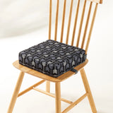 INSULAR Adjustable Kids Booster Seat – Comfortable & Safe Dining Cushion