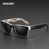 KDEAM Sport Polarized Sunglasses – High-Performance Eyewear for Outdoor & Driving