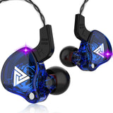 Auriculares con cable y micrófono de alto rendimiento: ideales para juegos, música y deportes