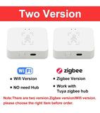 Smart Motion Presence Sensor with mmWave Radar – WiFi & Zigbee Compatible