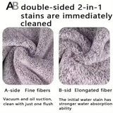 Juego de paños de cocina de fibra ultrafina, absorbentes, suaves y resistentes a las manchas