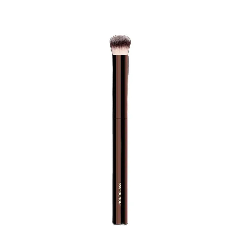 Luxury Concealer Makeup Brush with Metal Handle