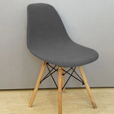 Waterproof Jacquard Chair Covers – Stretchable & Stain-Resistant for Dining & Bar Chairs