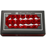 Mini Preserved Rose Flower Heads – Dried Eternal Roses for DIY & Decor