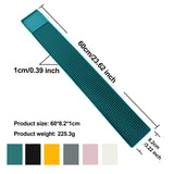 Silicone Bar Mat for Spills – Durable, Eco-Friendly Drink Mat for Coffee, Bar & Countertop Use