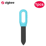 Smart Soil Moisture and Temperature Sensor – Zigbee Plant Monitor with App Control