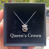 Custom Heart Photo Pendant Necklace – Personalized Couples Gift with Message Reminder
