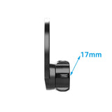 Soporte magnético universal para teléfono: soporte seguro y versátil para cualquier dispositivo