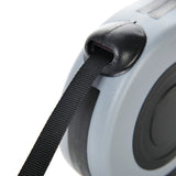 Automatic Retractable Dog Leash – Durable Nylon Lead for Small to Large Pets