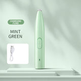 Professional Rechargeable Pet Hair Trimmer for Dogs & Cats - Electric Grooming Clipper Kit