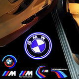 LED Car Door Lights – High Brightness Door Step Projector Shadow Light for All Vehicles
