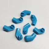 100-Piece Building Block Arm Parts - Right Arm Components for LEGO-Compatible DIY Models