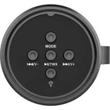 Portable Bluetooth Speaker with 360° LED Light Show – Hi-Res Sound & Wireless Party Speaker