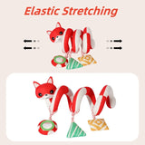 Soft Plush Stuffed Animal Toy for Babies and Toddlers