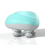 Electric Scalp Massager – Portable Head Massager for Relaxation & Improved Blood Circulation
