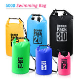 Waterproof Floating Dry Bag for Outdoor Water Sports