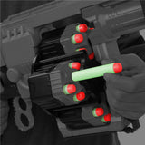 Glow-in-the-Dark Foam Refill Bullets – Luminous Soft Darts for Nerf Blasters