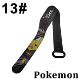 Pokémon Pikachu & Gengar Digital Watch - Cute Anime LED Watch for Kids