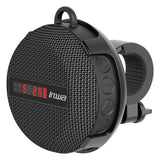 Portable Bluetooth 5.0 Speaker with IP67 Waterproof and Bicycle Hook