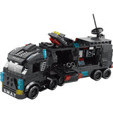 Small ABS Plastic Building Blocks Compatible with LEGO – Durable DIY Construction Bricks