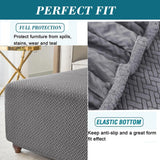 Funda de silla de licra elástica: duradera, elegante y de ajuste universal para cualquier ocasión