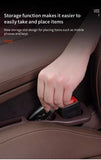 Universal Car Seat Gap Filler – Prevent Lost Items & Organize Your Car Interior