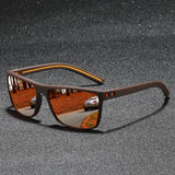 Gafas de sol deportivas polarizadas para hombre: la mejor protección ocular para andar en bicicleta, pescar y conducir