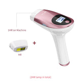 Mlay T3 IPL Ice Cooling Hair Removal Device for Body, Face, Bikini, and Underarm