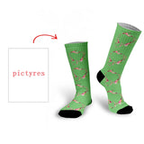 Custom Printed Socks – Personalized Photo & Design Socks for Unique Gifts