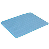 Self-Cooling Pet Mat – Breathable Summer Dog Cooling Pad for All Breeds