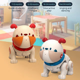 Intelligent Voice-Activated Dog Toy - Interactive, Remote-Controlled Pet Companion