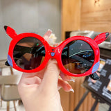 Pikachu Anime Sunglasses - Cute Pokemon Cosplay Accessory & UV Protection