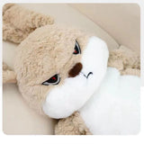 Soft Plush Bunny Rabbit Stuffed Animal Toy 35cm