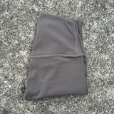High-Waisted Yoga Leggings with Pockets – Butter-Soft Gym & Training Tights