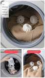 Reusable Silicone Laundry Ball | Pet Hair Remover for Washing Machine & Clothes