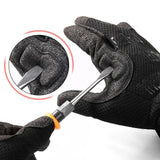 Tactical Full Finger Gloves – Breathable, Durable, and Comfortable for Sports and Outdoor Activities