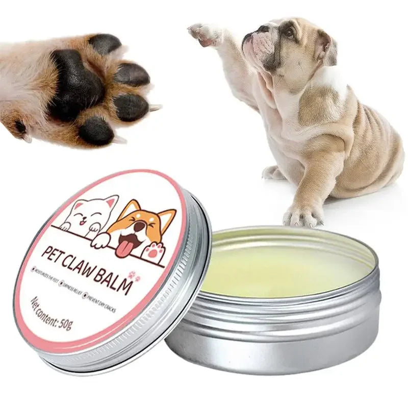 Pet Paw and Nose Balm – Moisturizing Cream for Dogs & Cats (50g)