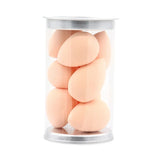 8Pcs Makeup Sponge Set – Seamless Beauty Blenders with Storage Box for Flawless Makeup Application