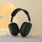 Auriculares inalámbricos Bluetooth: auriculares con cancelación de ruido y micrófono para juegos y deportes